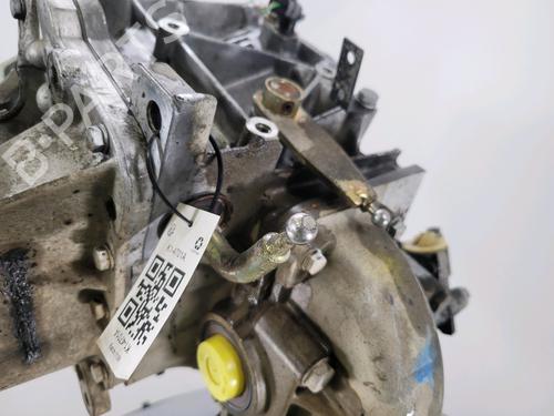 Gearbox CITROËN C15 Box Body/MPV (VD_) 1.9 D | BP30693367M3