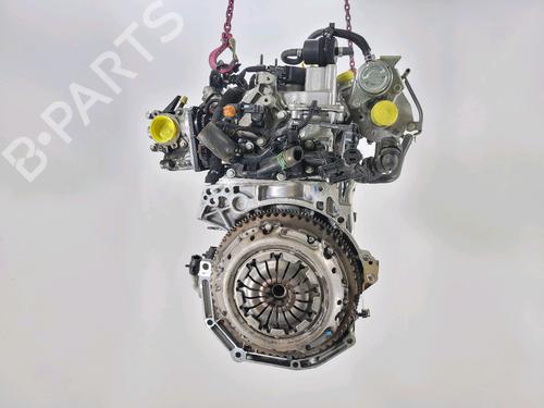 Engine RENAULT CLIO IV (BH_) 0.9 TCe 90 (BHNF, BHMA, BHMH, BHJK, BHJR) | BP28106271M1 