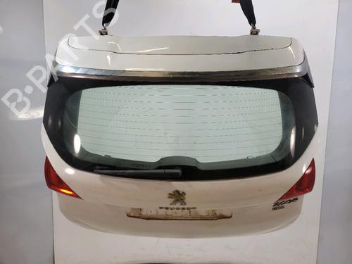 Used Tailgate Tailgate PEUGEOT 2008 I (CU_) 1.6 HDi (92 hp) 33533315 33533315