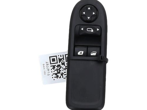 Interrupteur de vitre avant gauche CITROËN C3 II (SC_) 1.2 VTi 82 (82 hp) 28686980
