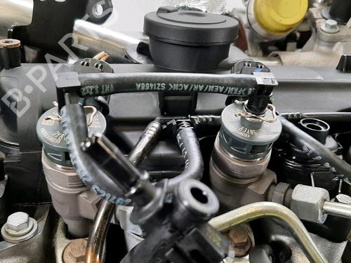 Engine RENAULT CAPTUR I (J5_, H5_) 1.5 dCi 90 (J5N4, J5M5, J5MW, J5M6, J5AL, J5AJ) | BP31635626M1  - Image 8
