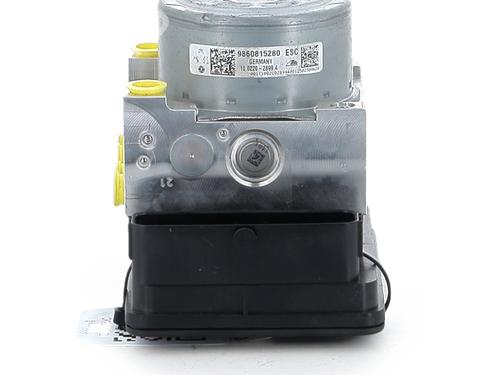 ABS pump CITROËN C4 III (BA_, BB_, BC_) 1.2 MHEV (BAHPXH) | BP37657831M43 - Image 4
