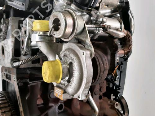 Engine RENAULT CLIO III (BR0/1, CR0/1) 1.5 dCi (C/BR0G, C/BR1G) | BP31749547M1 