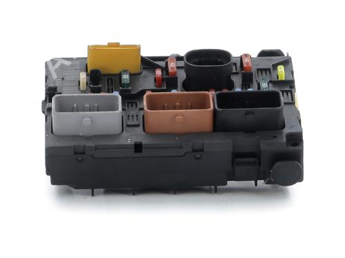 Used Fuse box Fuse box CITROËN C3 Pluriel (HB_) 1.4 HDi (68 hp) 33420357 33420357