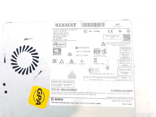 Radio RENAULT CAPTUR II (HF_) TCe 130 (HFMF) | BP17176864E6 