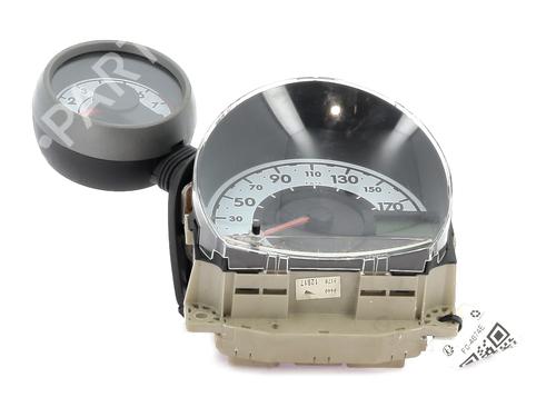 Instrument cluster CITROËN C1 (PM_, PN_) 1.0 | BP22411290C47 