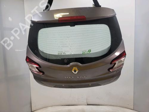 Used Tailgate Tailgate RENAULT MEGANE III Grandtour (KZ0/1) 1.5 dCi (KZ09, KZ0D, KZ1G, KZ29, KZ14, KZ1W, KZ10, KZ1F,... (110 hp) 33926055 33926055