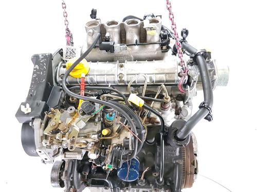 Engine RENAULT TRAFIC Van (T_, P_, V_) 1.9 D | BP27671637M1 