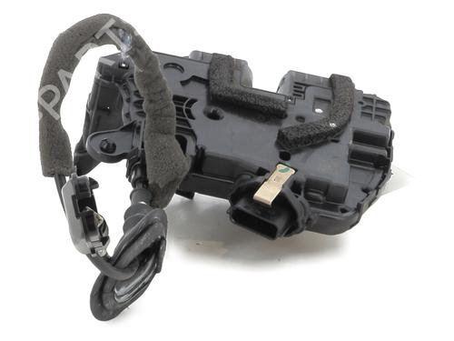 Front left lock RENAULT CLIO IV (BH_) 1.2 16V | BP27490689C98 