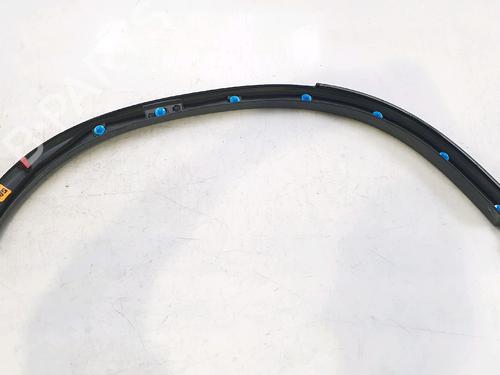 Used Rear left wheel arch trim CITROËN C4 AIRCROSS 1.6 HDi 115 (114 hp) 29197850