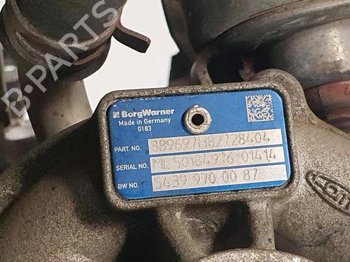 Engine RENAULT MEGANE III Hatchback (BZ0/1_, B3_) 1.5 dCi (BZ09, BZ0D, BZ1W, BZ29, BZ14) | BP38031328M1 - Image 6