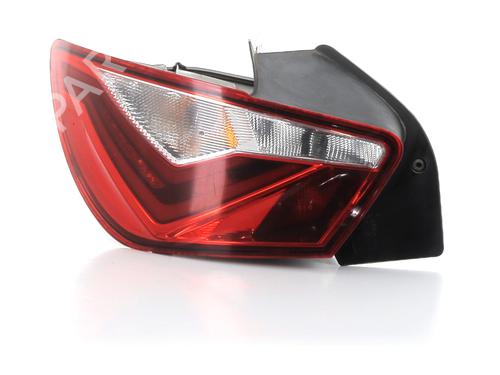 Left taillight SEAT IBIZA IV (6J5, 6P1) 1.6 TDI | BP29111155C34 