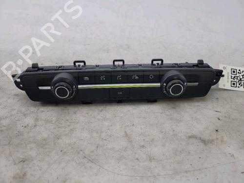 Used Climate control CITROËN BERLINGO Box Body/MPV (K9) 1.6 BlueHDi 100 (99 hp) 14449186