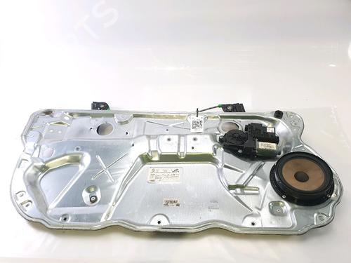 Used Front left window mechanism VW POLO (9N_, 9A_) 1.4 TDI (80 hp) 28207915
