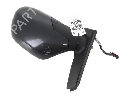 Left mirror SEAT ALTEA (5P1) 1.9 TDI | BP24604986C26 