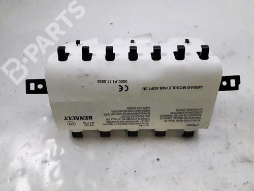 Used Passenger airbag Passenger airbag RENAULT CLIO IV (BH_) 1.6 RS (BHJ4, BHJ6, BHMM) (200 hp) 10755871 10755871