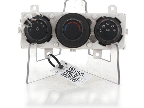 Used Climate control Climate control RENAULT MASTER III Van (FV) 2.3 dCi 125 FWD (FV0C, FV0D, FV0G, FV0H, FV0J, FV0K,... (125 hp) 33753639 33753639