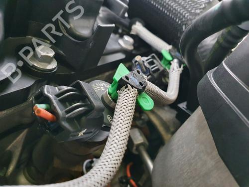 Engine PEUGEOT 206+ (2L_, 2M_) 1.4 HDi eco 70 | BP39160503M1 - Image 9