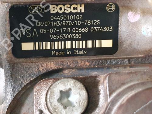 Engine PEUGEOT 307 SW (3H) 1.6 HDI 110 | BP36211180M1 - Image 8
