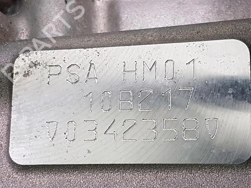 Engine PEUGEOT 208 I (CA_, CC_) 1.2 VTi 68 / PureTech 68 | BP30141110M1