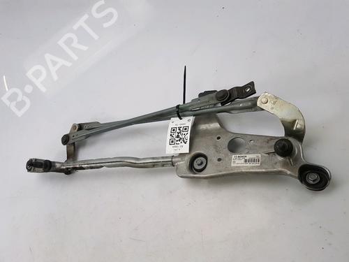 Used Front wipers mechanism PEUGEOT 308 SW II (LC_, LJ_, LR_, LX_, L4_) 1.2 THP 130 (131 hp) 13670092