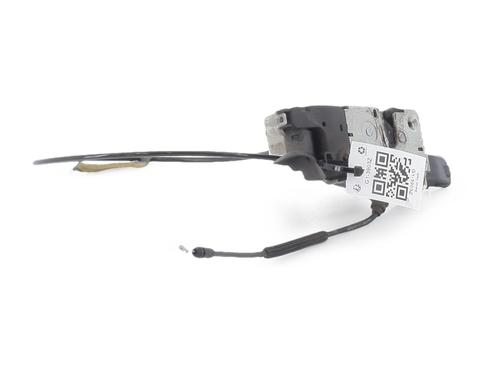 Front left lock RENAULT TWINGO II (CN0_) 1.2 16V (CN0K, CN0V, CN0A) | BP37627716C98 - Image 3