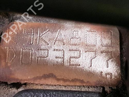 Motor RENAULT KANGOO Express (FW0/1_) 1.5 dCi 70 (FW0A, KW0V) | BP29701864M1 