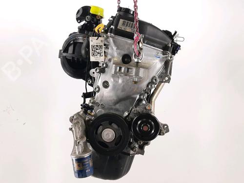 Used Engine CITROËN C1 (PM_, PN_) 1.0 (68 hp) 33009681
