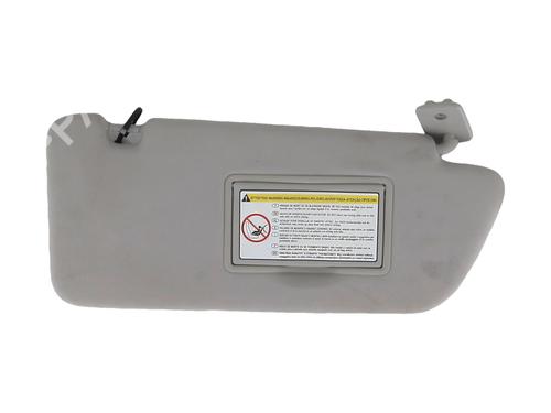 Used Right sun visor Right sun visor PEUGEOT 308 SW I (4E_, 4H_) [2007-2014] 33261507 33261507
