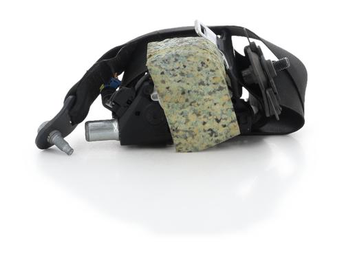 Front left seatbelt CITROËN C5 III (RD_) 1.6 HDi 110 (RD9HZC) | BP37483249I26 - Image 3