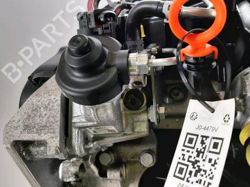 Engine VW SHARAN (7N1, 7N2) 2.0 TDI | BP31057056M1 