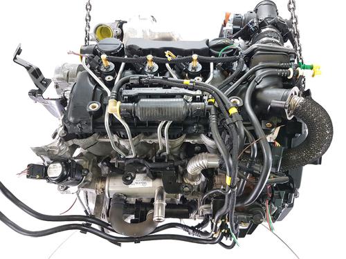 Engine PEUGEOT 407 (6D_) 1.6 HDi 110 (6D9HZC, 6D9HYC) | BP32153022M1 