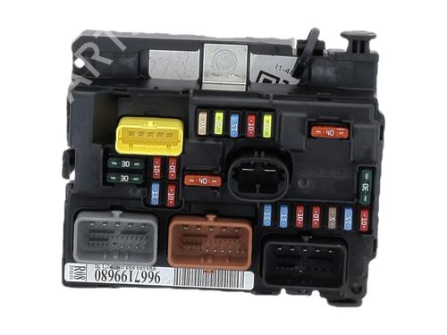 Fuse box CITROËN DS3 (SA_) 1.6 THP 155 | BP36373220E1 - Image 2
