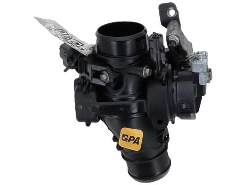 Mass air flow sensor PEUGEOT 207 (WA_, WC_) 1.6 HDi | BP29552153M95