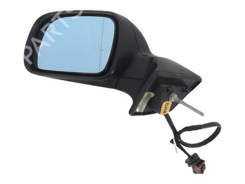 Bakspejl venstre PEUGEOT 407 (6D_) 1.6 HDi 110 (6D9HZC, 6D9HYC) (109 hp) 31079752