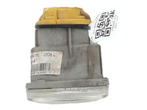 Left front fog light PEUGEOT 1007 (KM_) 1.4 HDi | BP39394501C30 - Image 2