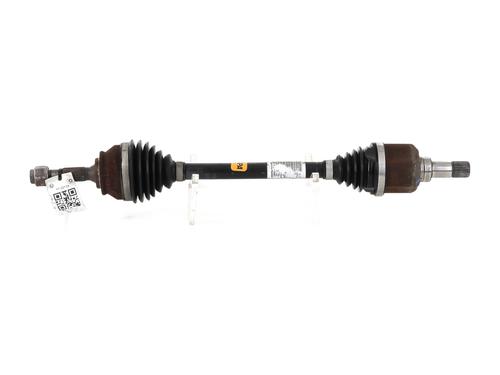 Left front driveshaft PEUGEOT 208 I (CA_, CC_) 1.2 THP 110 | BP29696055M38 