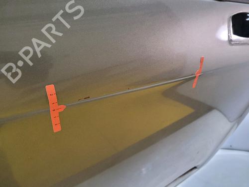 Right front door CITROËN DS3 (SA_) 1.6 HDi 90 | BP26305594C3 