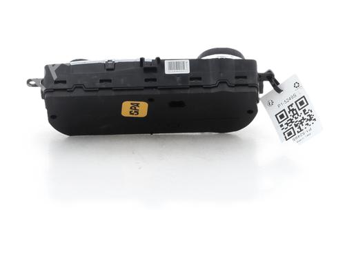 Climate control RENAULT CLIO IV (BH_) 1.5 dCi 90 | BP37680553I5 - Image 2