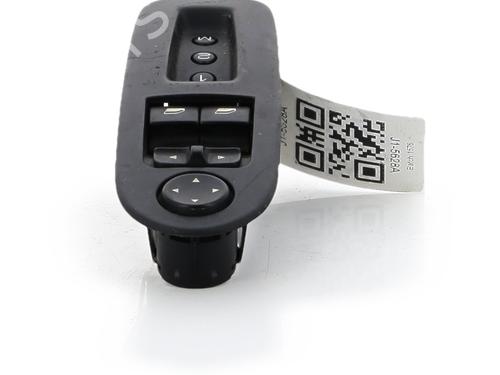 Left front window switch PEUGEOT 407 Coupe (6C_) 2.0 HDi | BP39608317I27 - Image 3