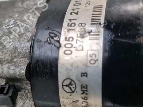 Starter MERCEDES-BENZ A-CLASS (W168) A 140 (168.031, 168.131) | BP12259305M8 