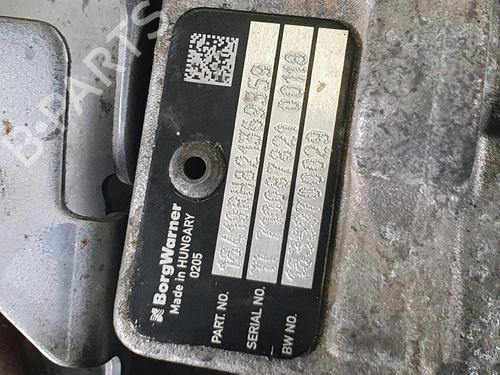 Engine RENAULT MEGANE IV Hatchback (B9A/M/N_) 1.5 dCi 110 (B9A3) | BP36776884M1 - Image 6