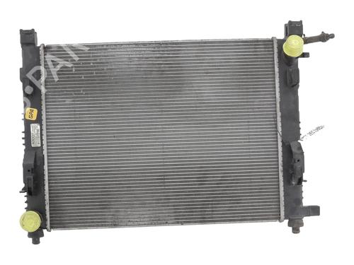 Used Water radiator DACIA SANDERO II TCe 90 (B8M1, B8MA, B8AC) (90 hp) 31635537