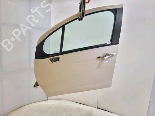 Used Left front door Left front door CITROËN C3 II (SC_) 1.4 HDi 70 (SC8HZC, SC8HR0, SC8HP4) (68 hp) 34270122 34270122