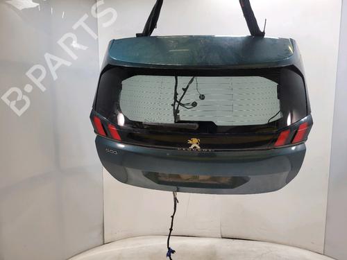Bagklap CC/Kombi-Coupé Bagklap CC/Kombi-Coupé PEUGEOT 5008 II (MC_, MJ_, MR_, M4_) 1.6 BlueHDi 120 (MCBHZH, MCBHZW) (120 hp) 34576094 34576094