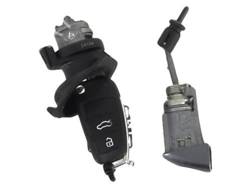 Ignition barrel AUDI Q3 (8UB, 8UG) 2.0 TDI quattro | BP30918360M48 