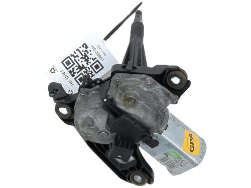 Used Rear wiper motor MINI MINI CLUBMAN (R55) Cooper SD (143 hp) 27910110