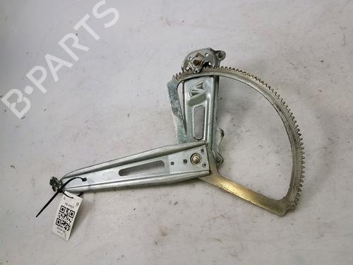 Rear right window mechanism OPEL ZAFIRA A MPV (T98) 2.0 DTI 16V (F75) | BP13745825C25 