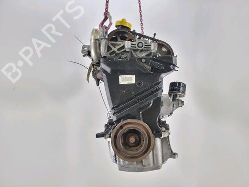 Motor RENAULT CLIO II (BB_, CB_) [1998-2016]  28177411