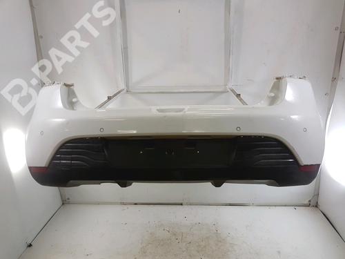 Used Rear bumper Rear bumper RENAULT CLIO IV (BH_) 1.5 dCi 75 (75 hp) 11200089 11200089